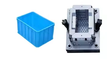 Plastové vedierko vstrekovacia forma