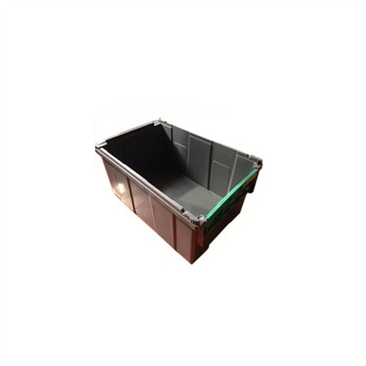 Plastic Injection Crate Mould